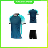  Áo đá bóng Keepfly Flash 