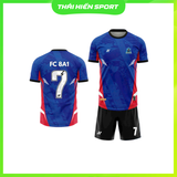  Áo đá bóng Amac Boss 