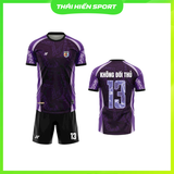  Áo đá bóng Amac Viper 