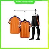  Áo đá bóng Keepfly Deep Jersey 