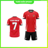  Áo đá bóng Amac T-REX 