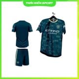  Áo đá bóng Manchester City 