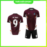  Áo đá bóng Amac Boss 