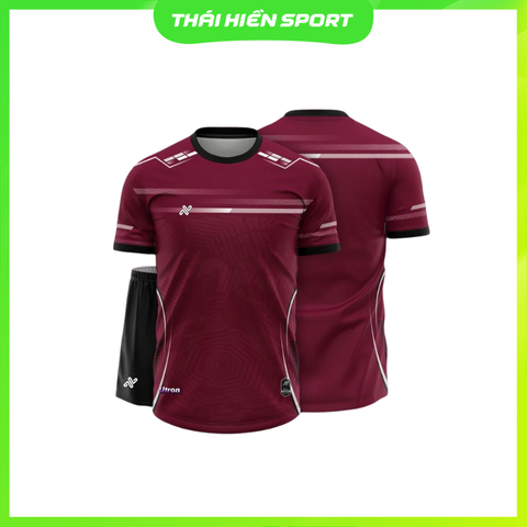  Áo đá bóng Amac Utron 
