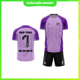  Áo đá bóng Amac Start 