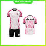  Áo đá bóng Amac Viper 