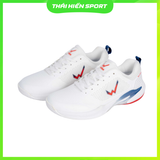  Giày Pickleball Chính Hãng Wika Varus Quang Dương - Trắng 