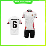  Áo đá bóng Amac T-REX 