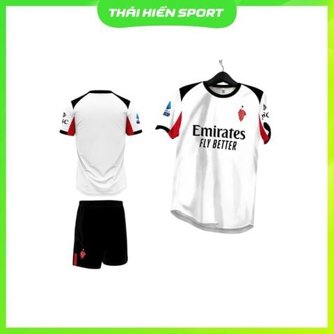  Áo đá bóng Ac Milan 