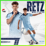  Áo đá bóng Riki Retz 