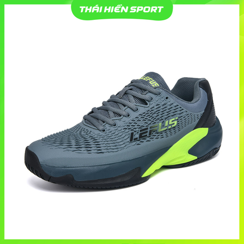  Giày Picklebal Lefus L033 Chính Hãng - Xám 