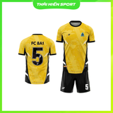 Áo đá bóng Amac Boss 