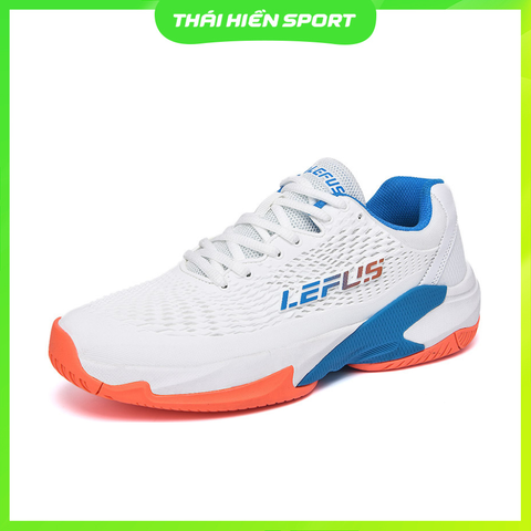  Giày Picklebal Lefus L033 Chính Hãng - Trắng 