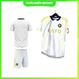  Áo đá bóng Al nassr 