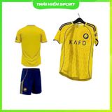  Áo đá bóng Al nassr 