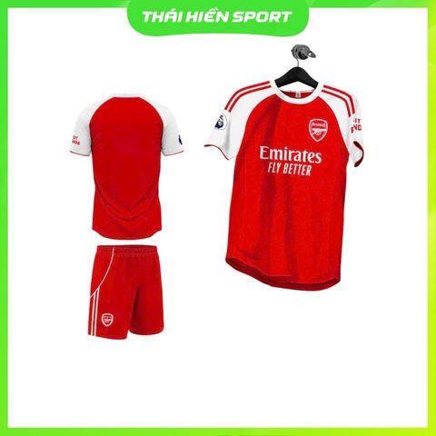  Áo đá bóng Asernal 