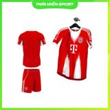  Áo đá bóng Bayern 