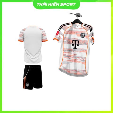  Áo đá bóng Bayern 