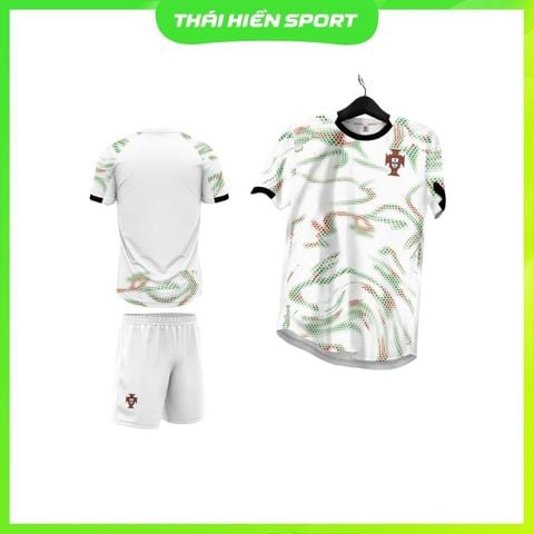  Áo đá bóng Bồ Đào Nha 