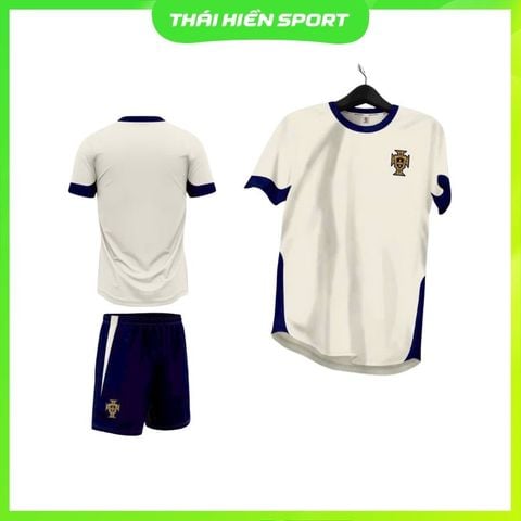  Áo đá bóng Bồ Đào Nha 