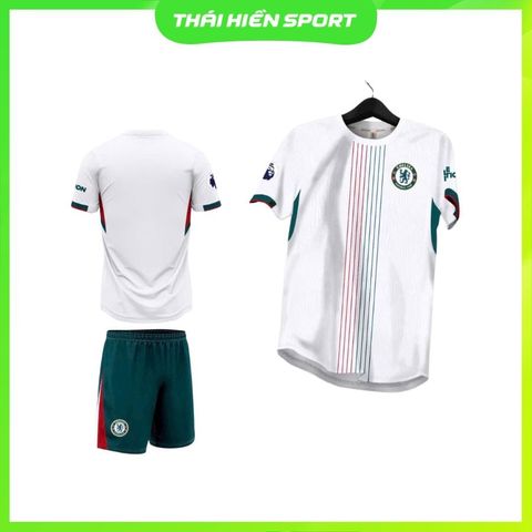  Áo đá bóng Chelsea 