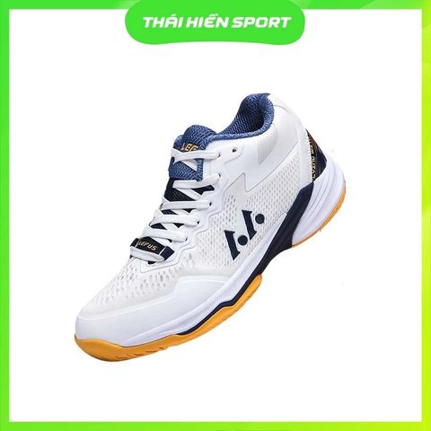  Giày bóng chuyền Chính Hãng Lefus Volebo LP032 - Trắng 