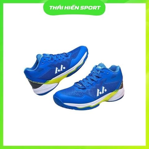  Giày bóng chuyền Chính Hãng Lefus Volebo LP032 - Xanh Dương 