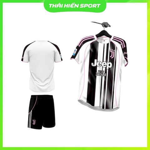  Áo đá bóng Juventus 