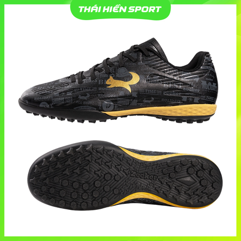  Giày Đá Bóng Zocker Winner Energy TF Chính Hãng - Đen 
