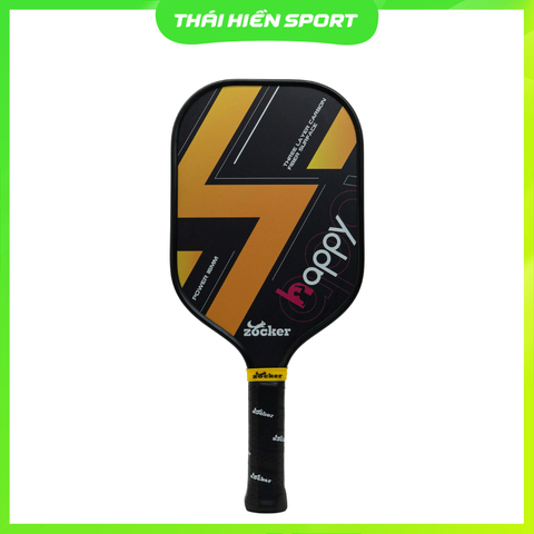  Vợt Pickleball Zocker Happy HP1 Standard Thunder 