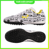  Giày Đá Bóng Zocker Winner Energy TF Chính Hãng - Trắng 