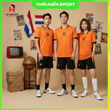  Áo đá bóng Tuyển Hà Lan World Cup 2026 