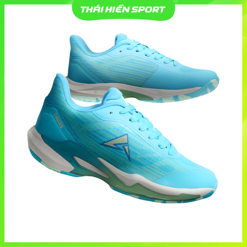  Giày Pickleball kaiwin Cross Chính Hãng - Xanh Ya 