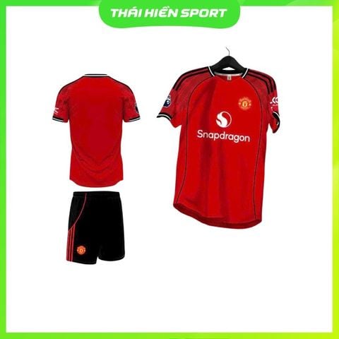  Áo đá bóng Manchester United 