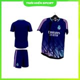  Áo đá bóng Real Madrid 