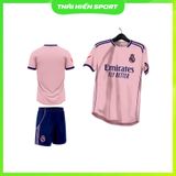  Áo đá bóng Real Madrid 