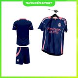  Áo đá bóng Real Madrid 