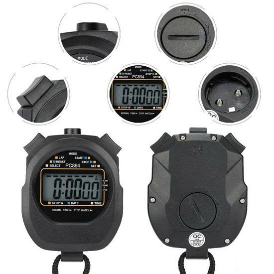  Đồng hồ bấm giây PC894 