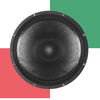  CỦ LOA RỜI B&C SPEAKERS CHÍNH HÃNG 15CL76 