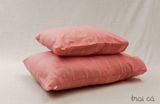  Vỏ gối cotton - Trại Cá thiết kế 