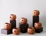 Đèn đốt nến bí ngô Halloween Lê Đức Hạ 