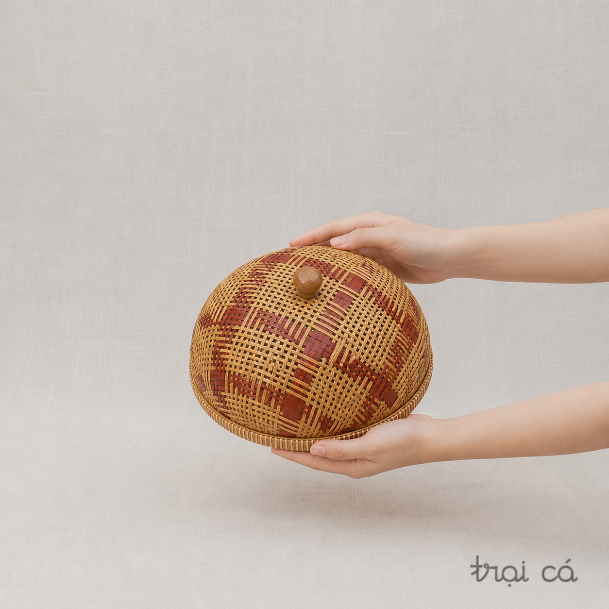  Lồng bàn tre Bao La 