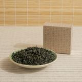  Men Trăng 03G (Bánh+Trà) - Ngựa mây gốm Hiên Vân 