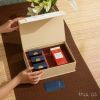  [BQT] Trăng Thanh 03G VIP, Mật Ong MIELE - Vàng Kem 