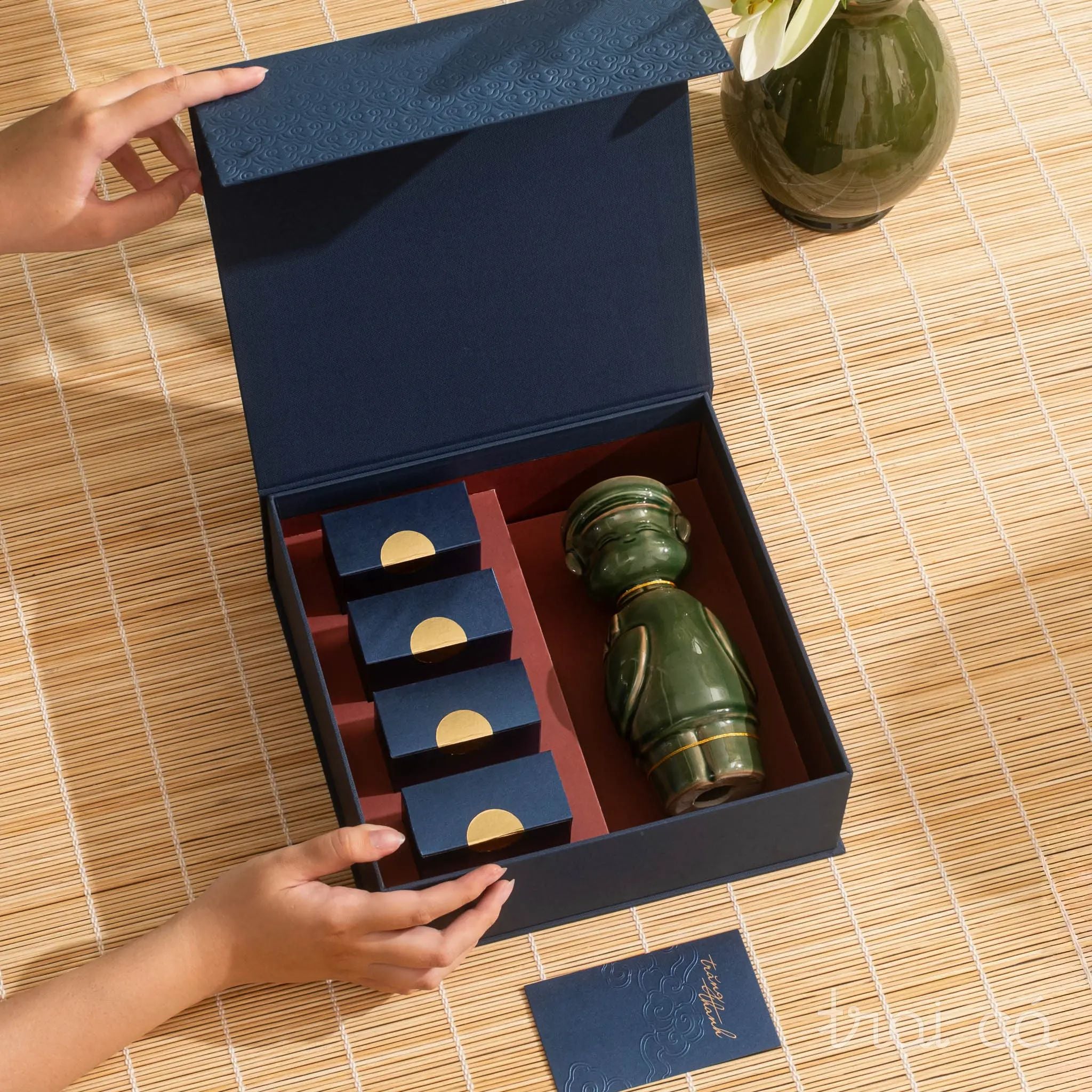  [BQT] Trăng Thanh 04G VIP, Tượng Anh Nhật Bình - Xanh Lam 