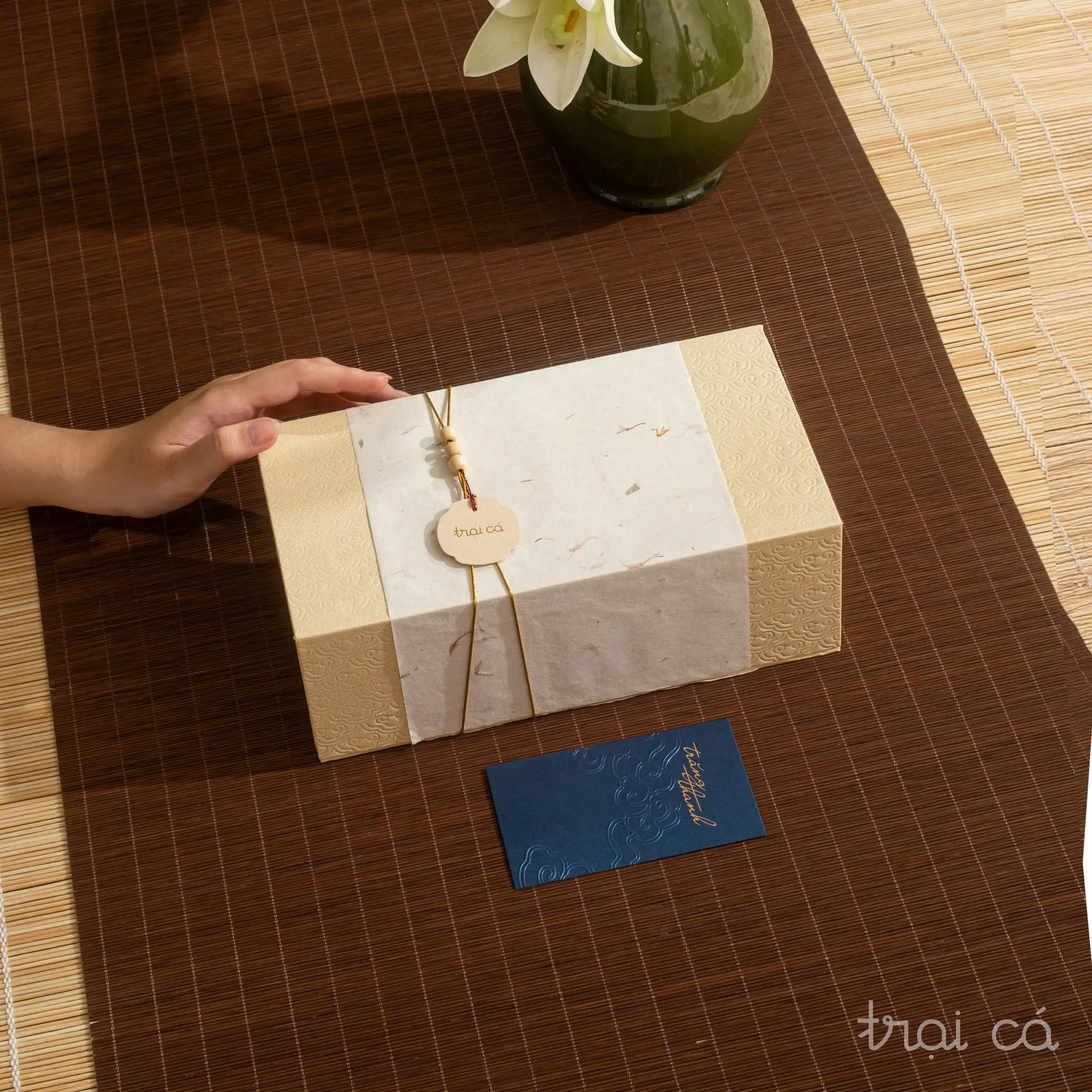  [BQT] Trăng Thanh 04 - Vàng 