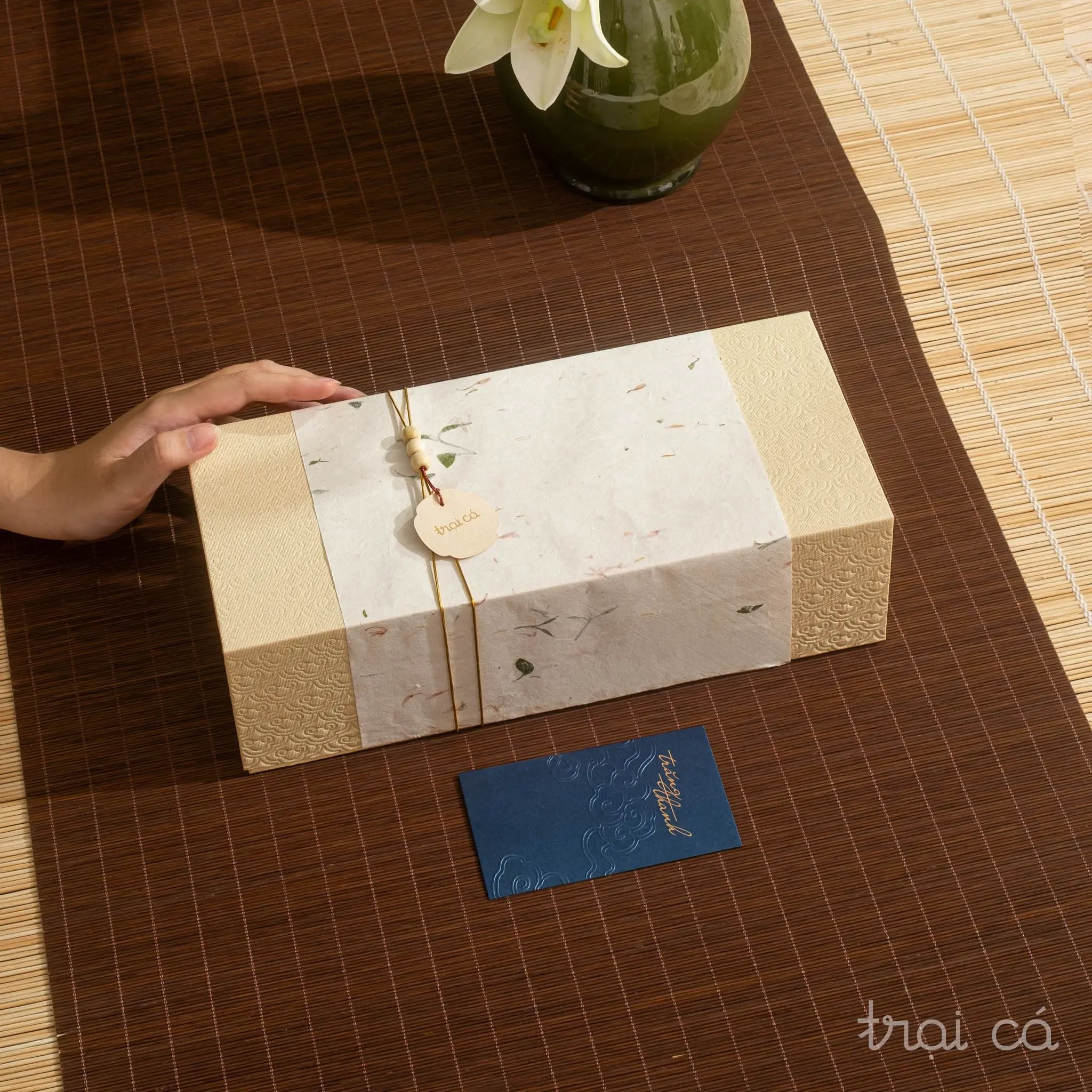  [BQT] Trăng Thanh 05 - Vàng 