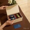  [BQT] Trăng Thanh 02G VIP, Tượng Nhật Bình - Vàng Kem 