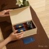  [BQT] Trăng Thanh 02G VIP, Voi Gốm - Vàng Kem 