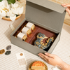 Men Trăng 03G (Bánh) - Rồng gốm Hiên Vân